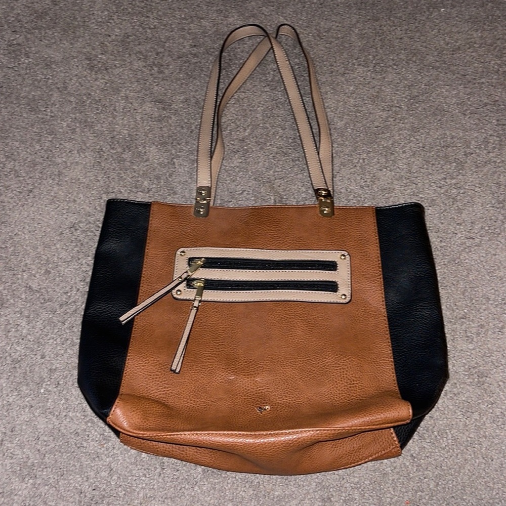 Lily & Ivy Shoulder Tote Purse Bag